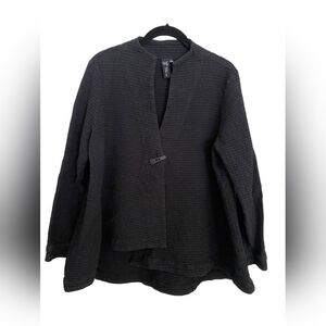 Focus Casual Life Waffle Texture Jacket   size L